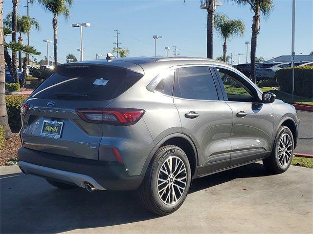 new 2025 Ford Escape car, priced at $41,690