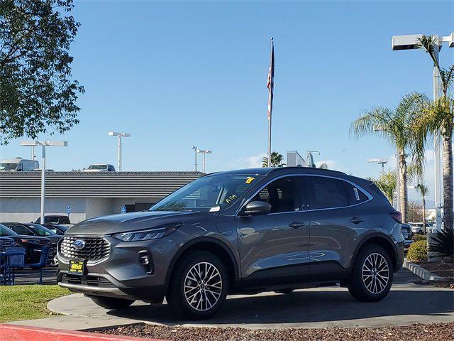 new 2025 Ford Escape car, priced at $41,690