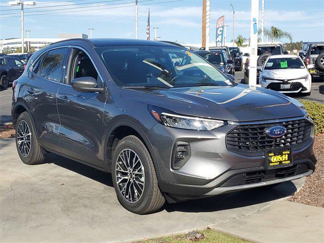 new 2025 Ford Escape car, priced at $41,690