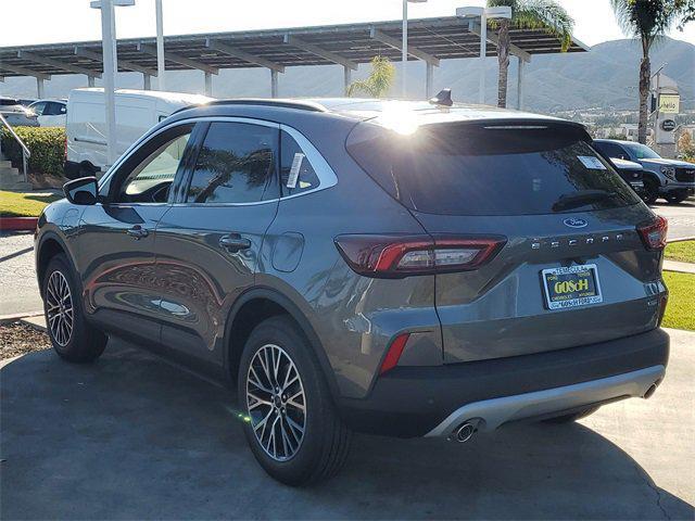 new 2025 Ford Escape car, priced at $41,690