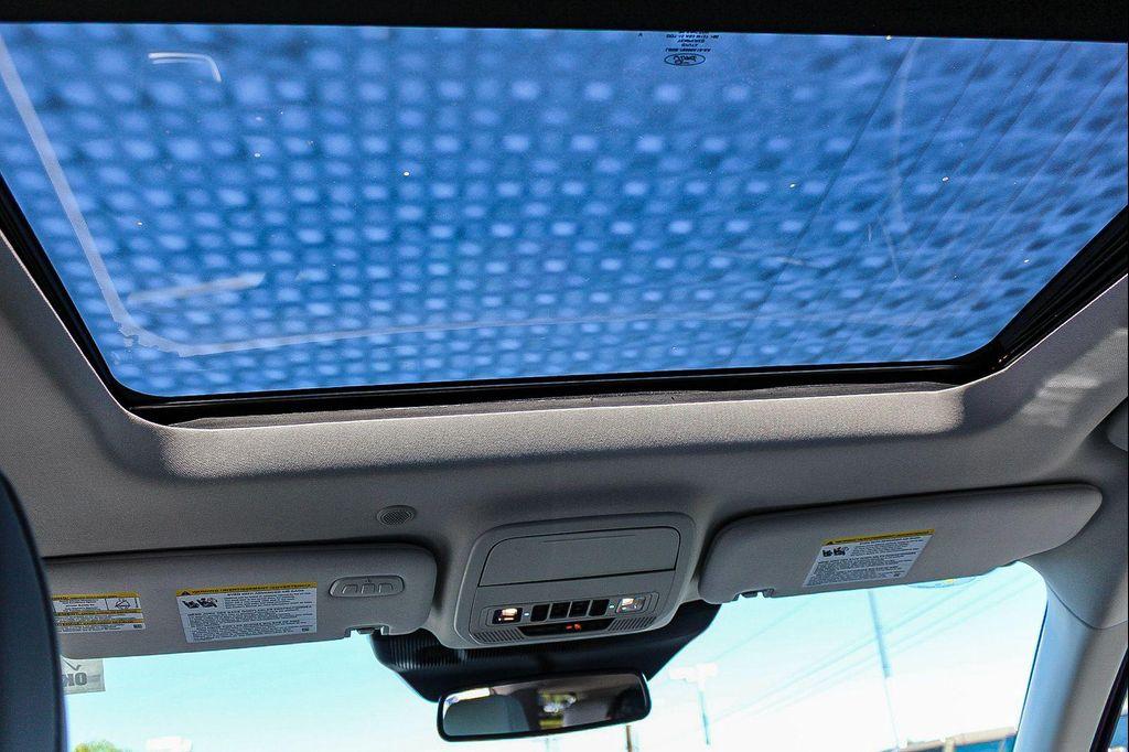 new 2025 Ford Explorer car, priced at $57,405