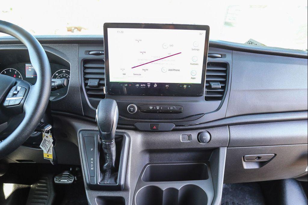new 2025 Ford Transit-250 car, priced at $58,583