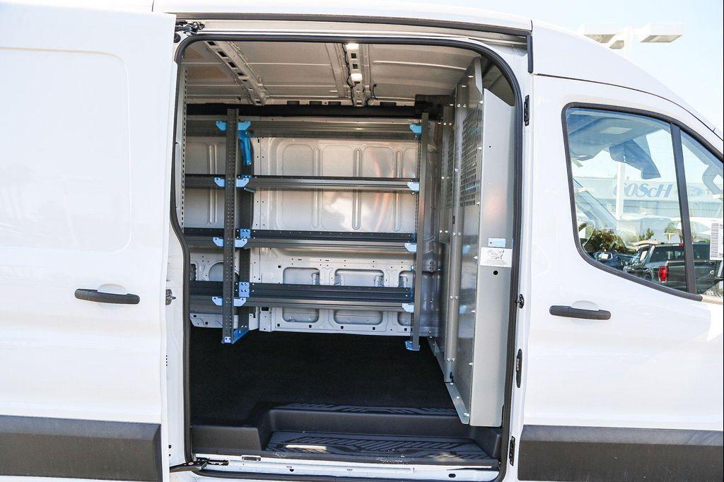 new 2025 Ford Transit-250 car, priced at $58,583