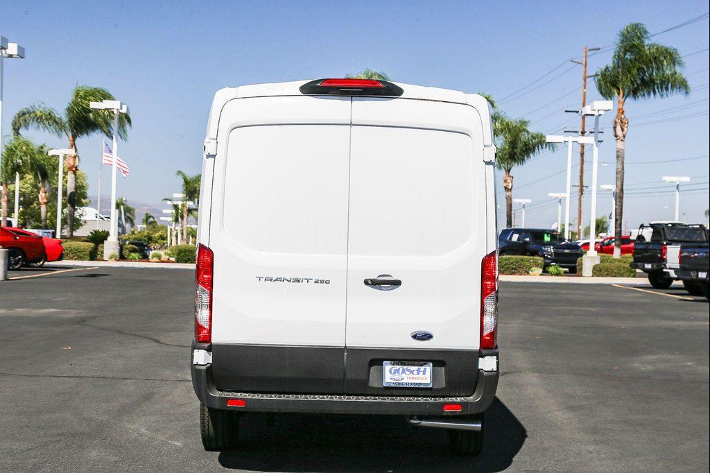 new 2025 Ford Transit-250 car, priced at $58,583