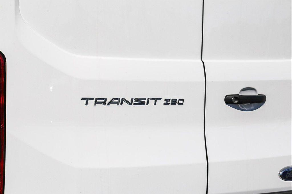 new 2025 Ford Transit-250 car, priced at $58,583