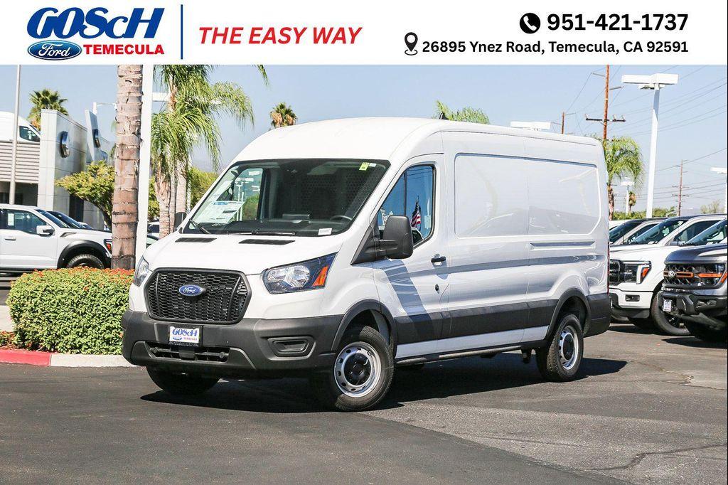 new 2025 Ford Transit-250 car, priced at $58,583