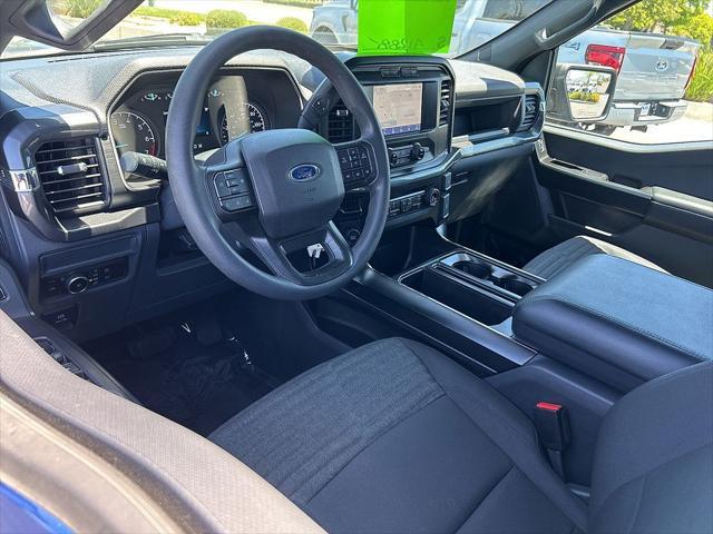 used 2023 Ford F-150 car, priced at $39,881