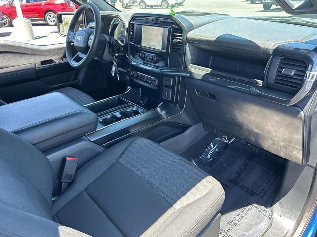 used 2023 Ford F-150 car, priced at $39,881