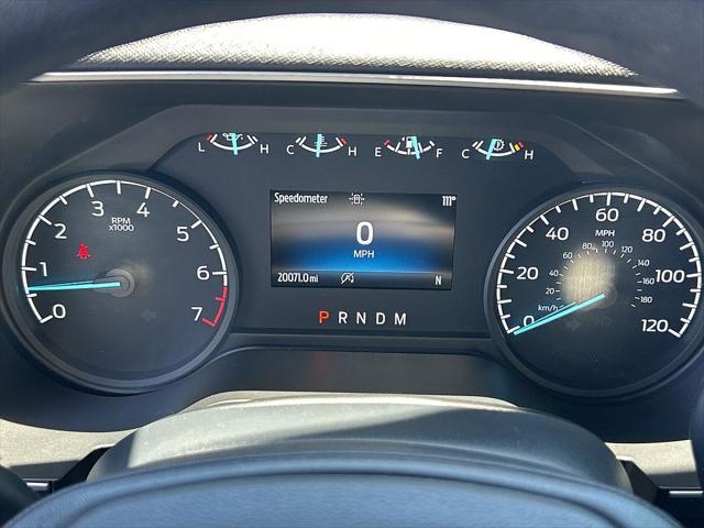 used 2023 Ford F-150 car, priced at $39,881