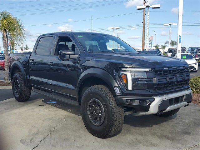 new 2024 Ford F-150 car, priced at $113,995