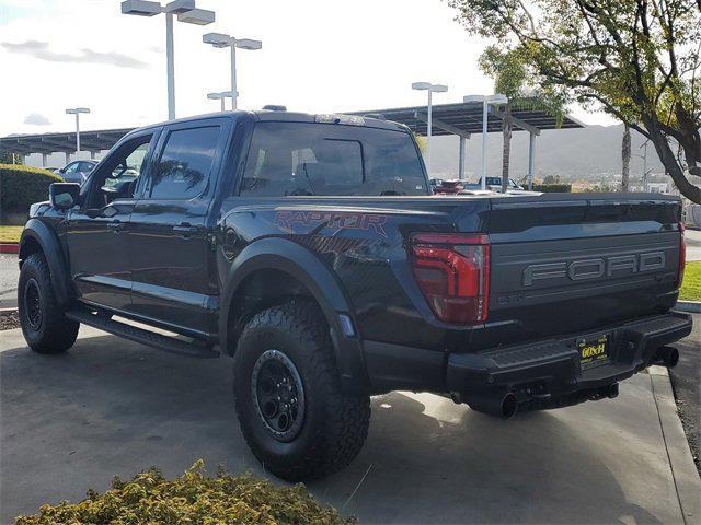 new 2024 Ford F-150 car, priced at $113,995