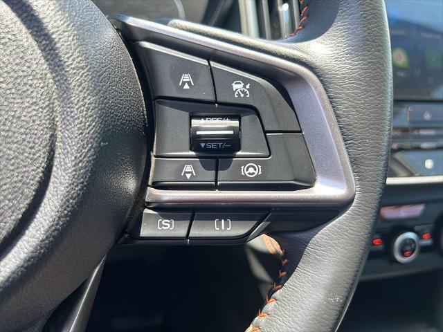 used 2022 Subaru Crosstrek car, priced at $25,899