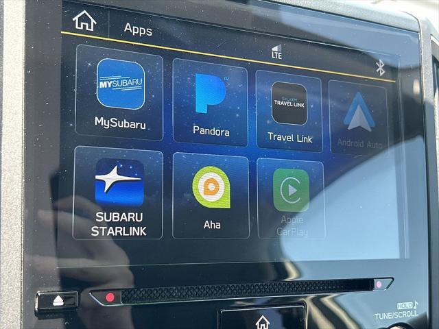used 2022 Subaru Crosstrek car, priced at $25,899
