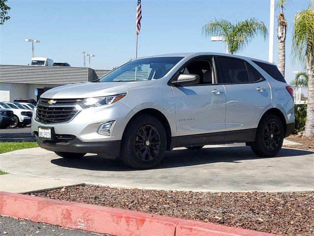 used 2019 Chevrolet Equinox car, priced at $16,098