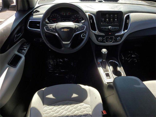 used 2019 Chevrolet Equinox car, priced at $16,098