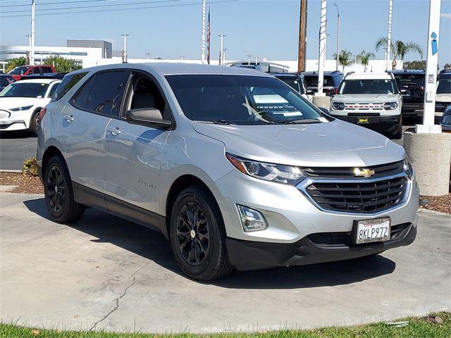 used 2019 Chevrolet Equinox car, priced at $16,098