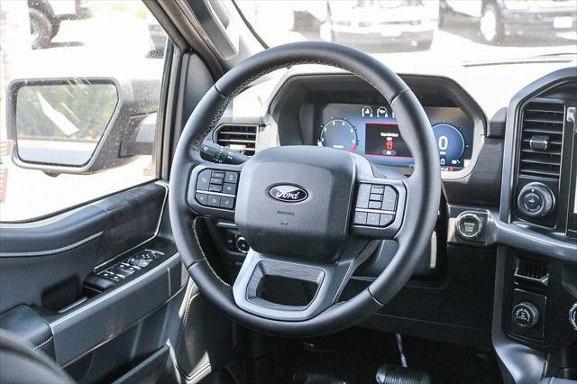 new 2025 Ford F-150 car, priced at $57,645