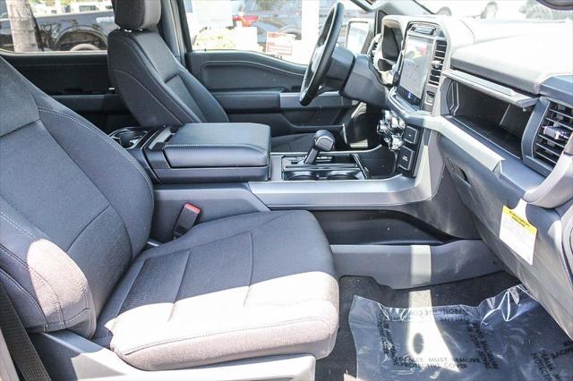 new 2025 Ford F-150 car, priced at $57,645