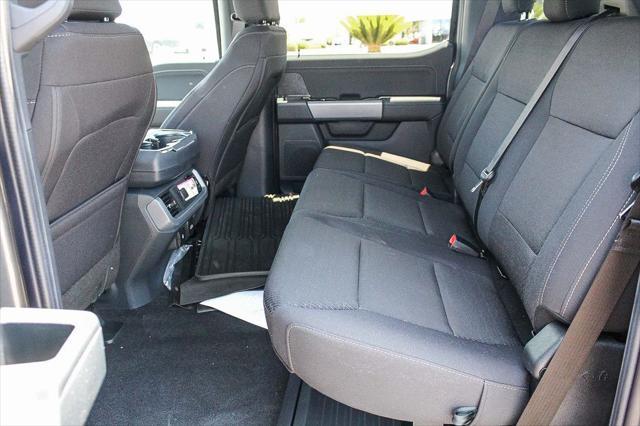 new 2025 Ford F-150 car, priced at $57,645