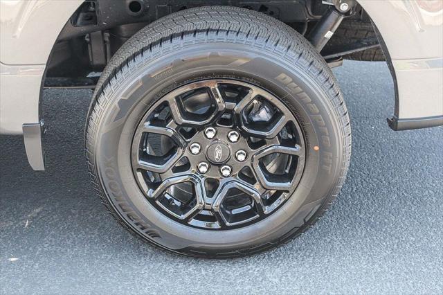 new 2025 Ford F-150 car, priced at $57,645