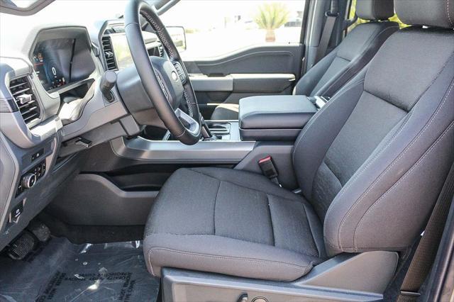 new 2025 Ford F-150 car, priced at $57,645