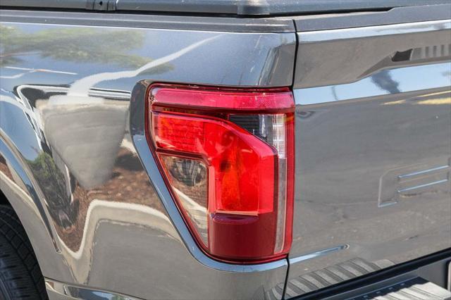 new 2025 Ford F-150 car, priced at $57,645
