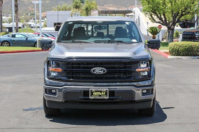 new 2025 Ford F-150 car, priced at $57,645