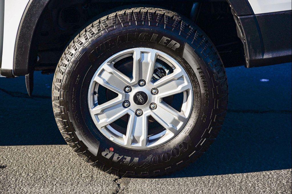 used 2025 Ford Ranger car, priced at $32,555