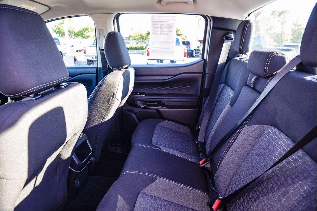 used 2025 Ford Ranger car, priced at $32,555