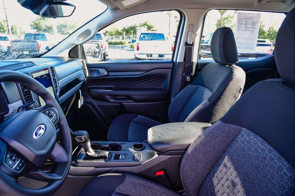 used 2025 Ford Ranger car, priced at $32,555