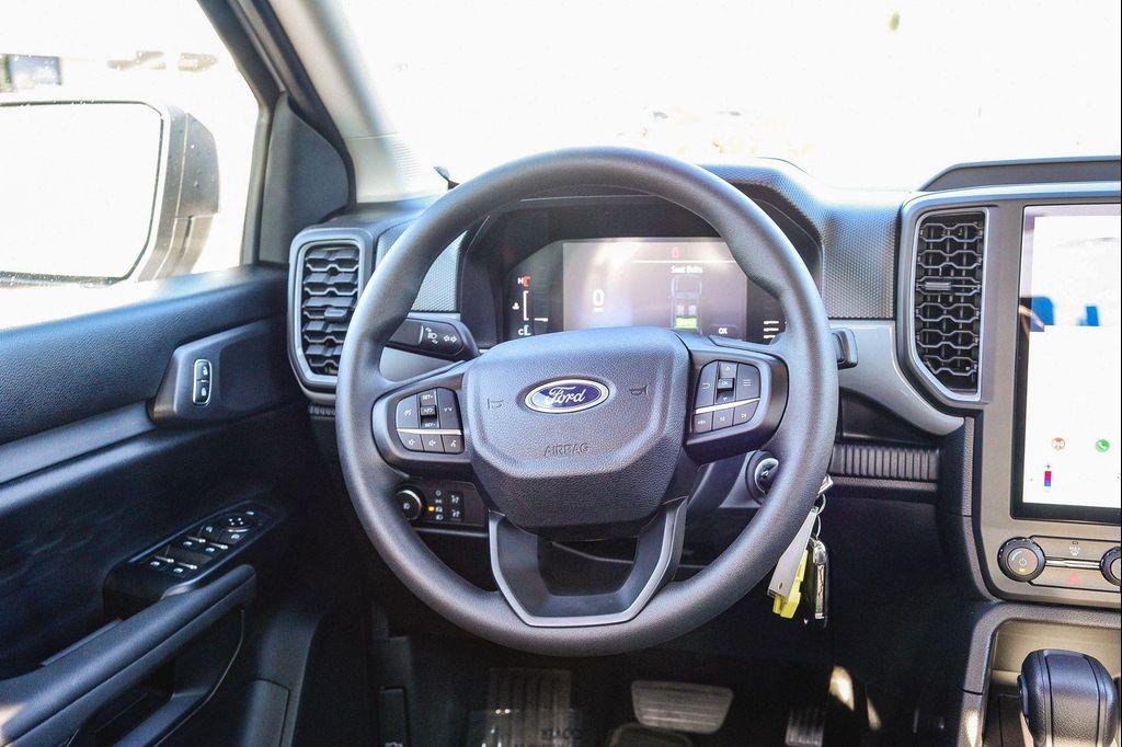 used 2025 Ford Ranger car, priced at $32,555