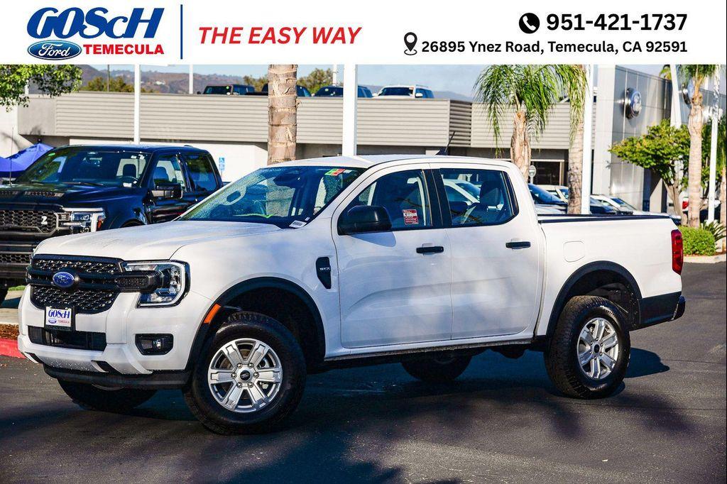 used 2025 Ford Ranger car, priced at $32,555