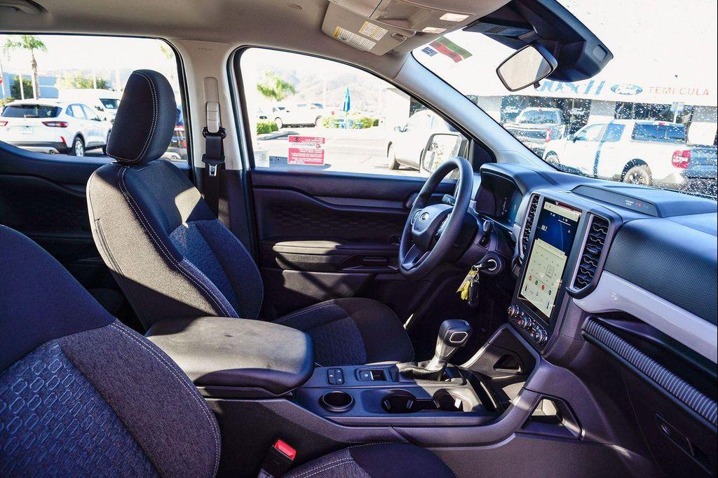 used 2025 Ford Ranger car, priced at $32,555