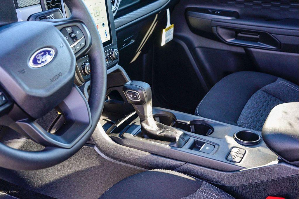 used 2025 Ford Ranger car, priced at $32,555