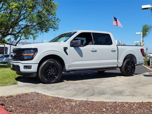 new 2024 Ford F-150 car, priced at $54,060