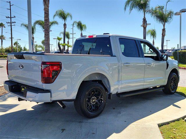 new 2024 Ford F-150 car, priced at $54,060