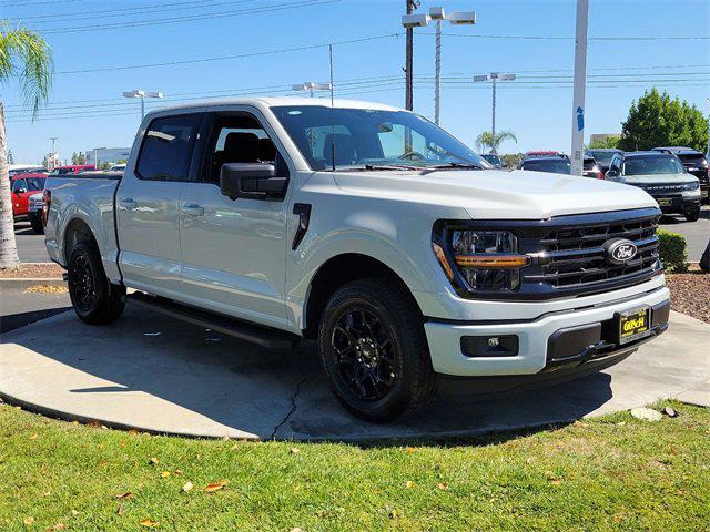 new 2024 Ford F-150 car, priced at $54,060