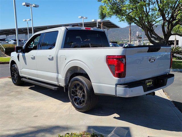 new 2024 Ford F-150 car, priced at $54,060