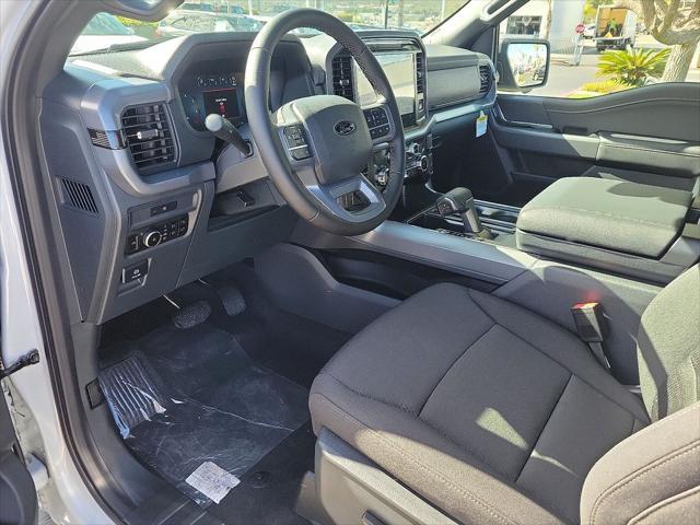 new 2025 Ford F-150 car, priced at $74,125