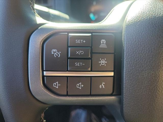 new 2025 Ford F-150 car, priced at $74,125
