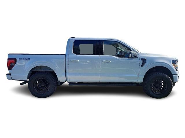 new 2025 Ford F-150 car, priced at $74,125