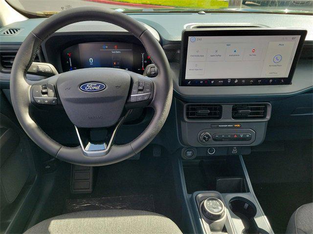 new 2025 Ford Maverick car, priced at $33,871
