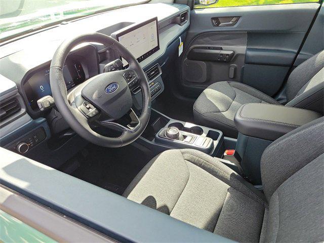 new 2025 Ford Maverick car, priced at $33,871