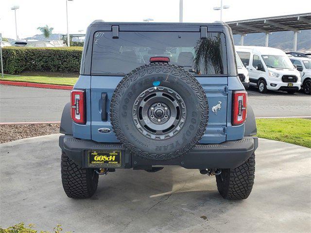 new 2024 Ford Bronco car, priced at $70,980