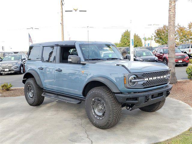 new 2024 Ford Bronco car, priced at $70,980