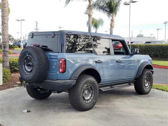 new 2024 Ford Bronco car, priced at $70,980