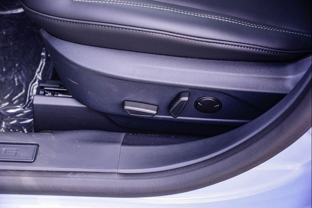 new 2025 Ford Mustang Mach-E car, priced at $40,280