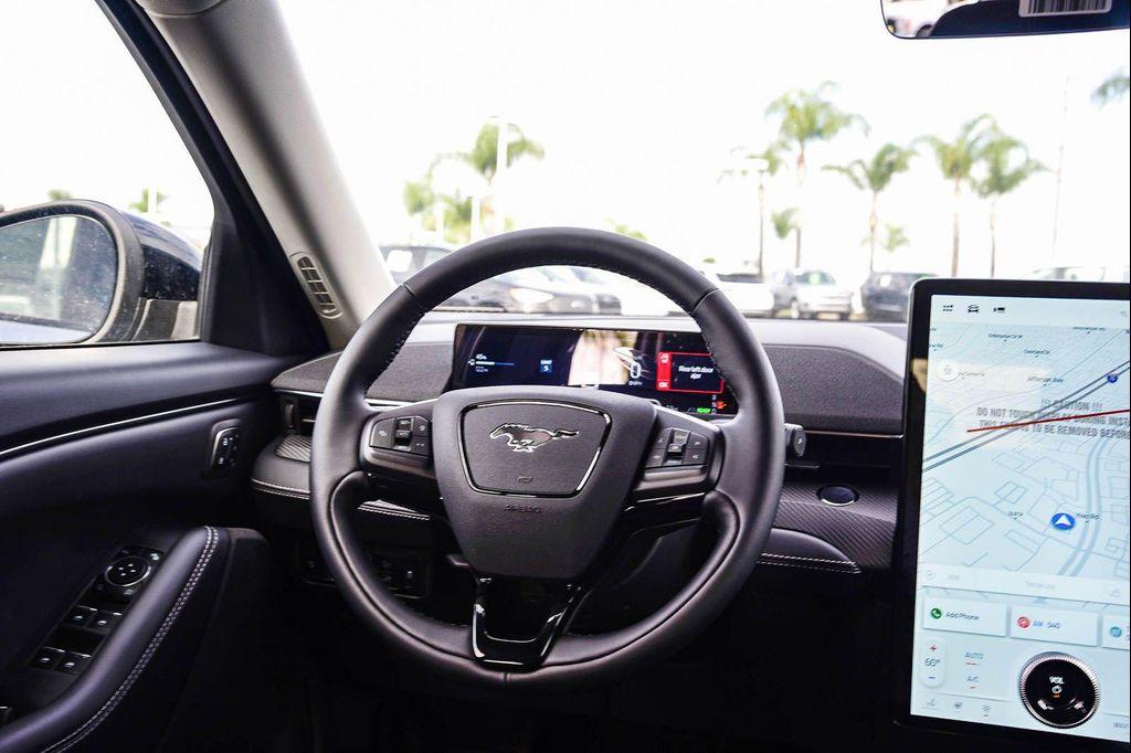 new 2025 Ford Mustang Mach-E car, priced at $40,280