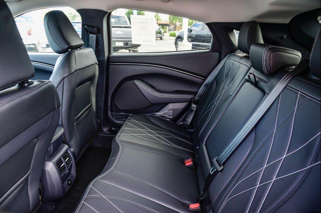 new 2025 Ford Mustang Mach-E car, priced at $40,280