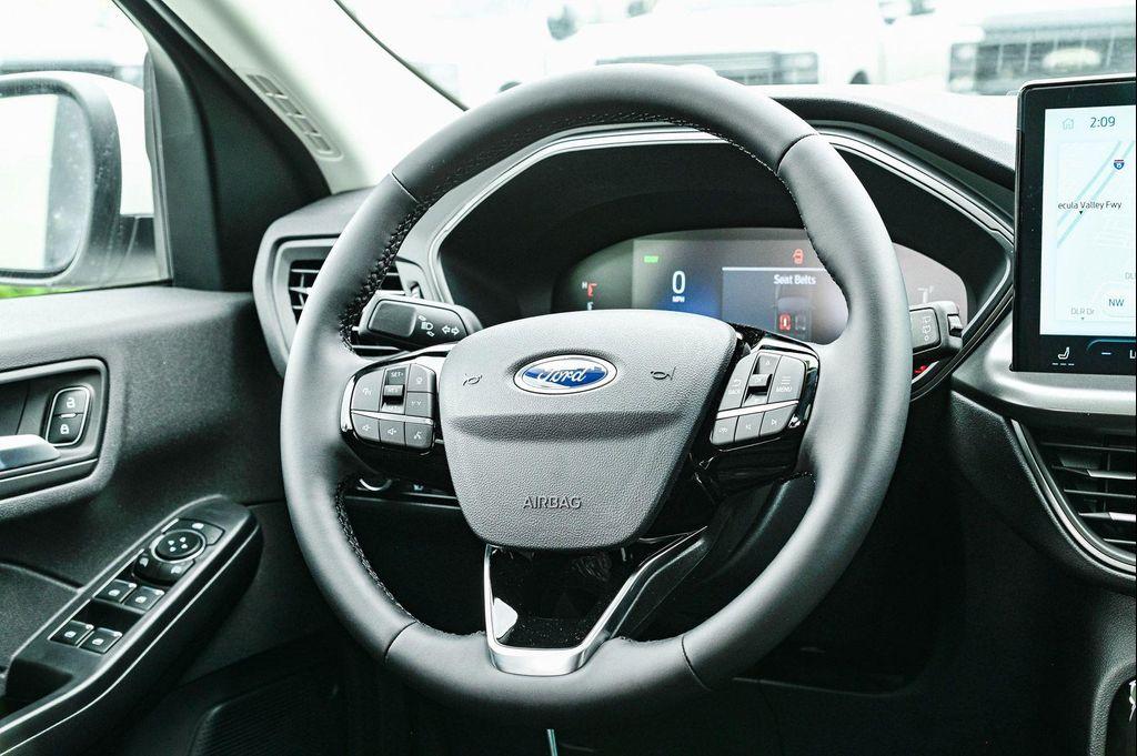 new 2025 Ford Escape PHEV car, priced at $34,485